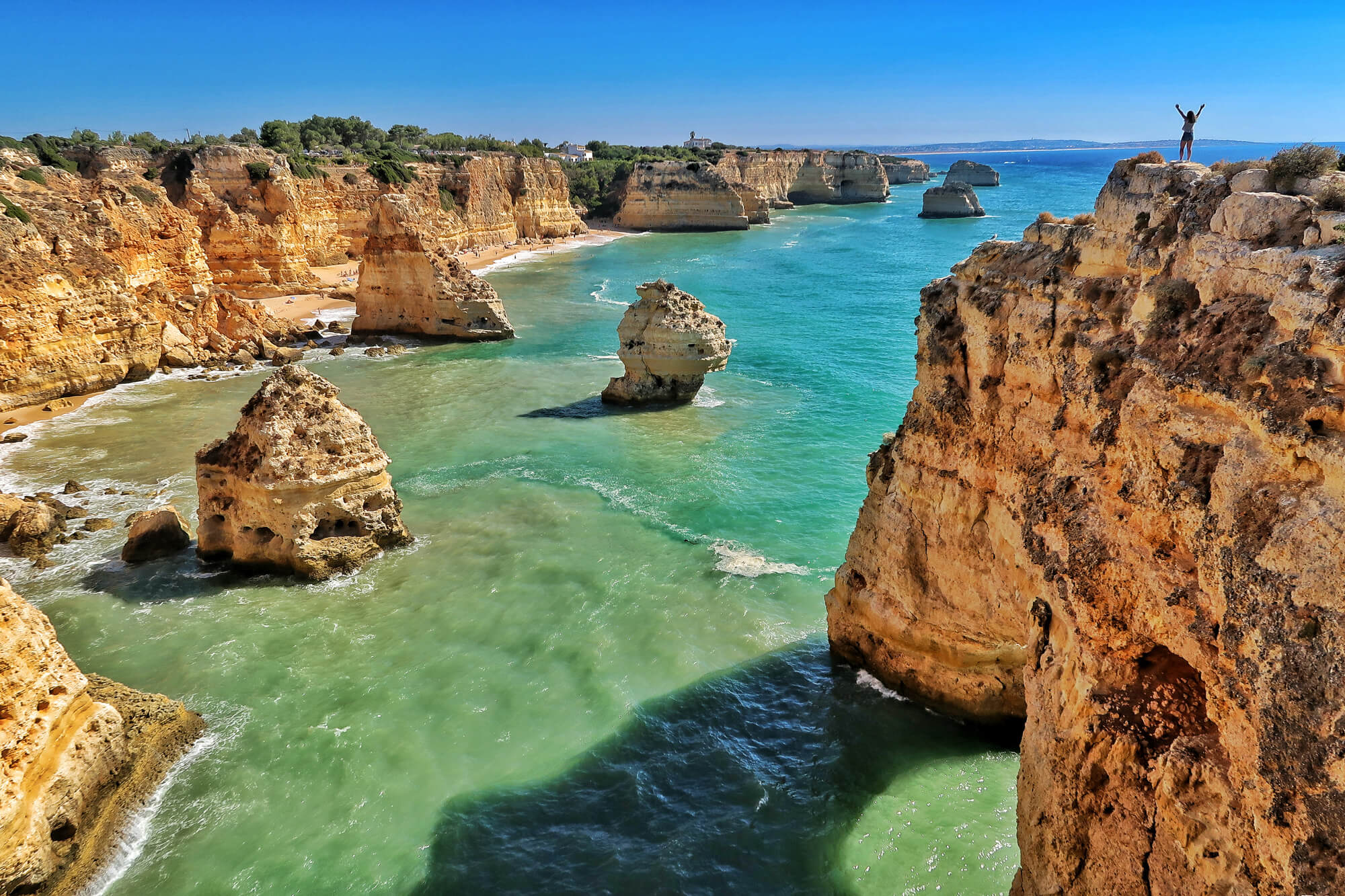 ALGARVE PORTUGAL