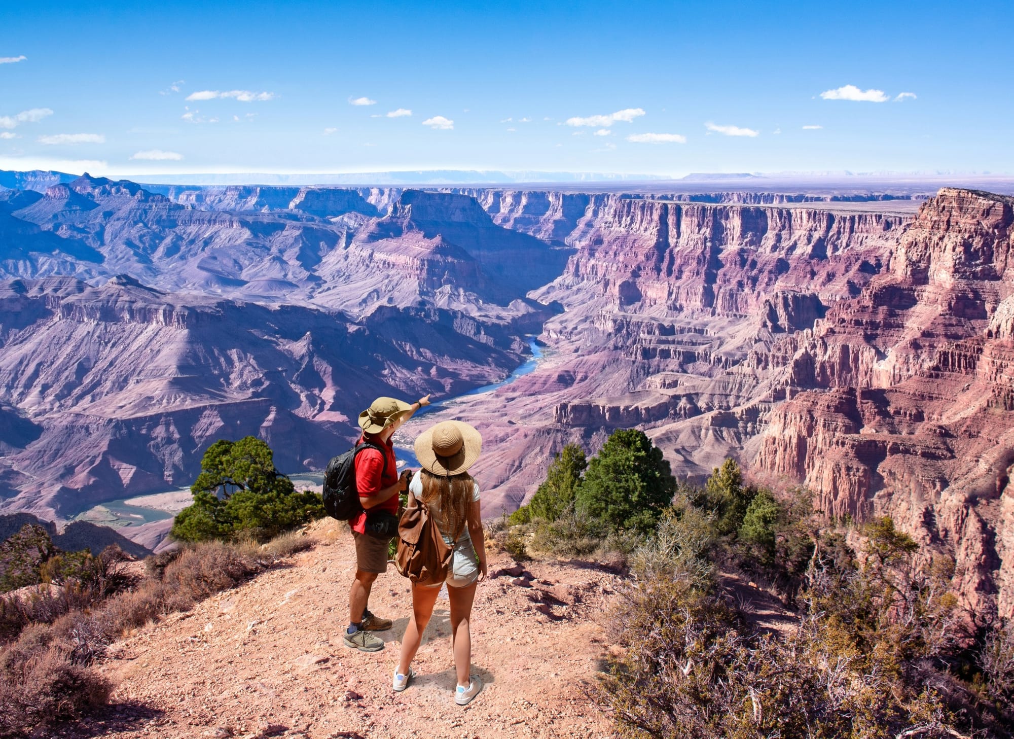 THE GRAND CANYON