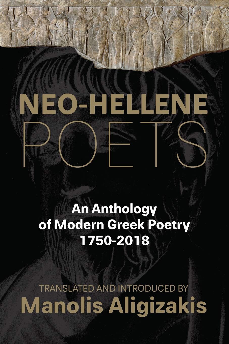 An Anthology of Modern Greek Poetry: 1750-2018