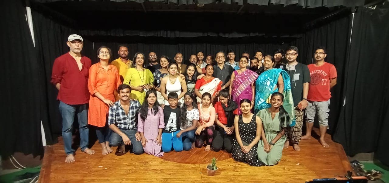 Bibhaban-The Experimental Theatre Company