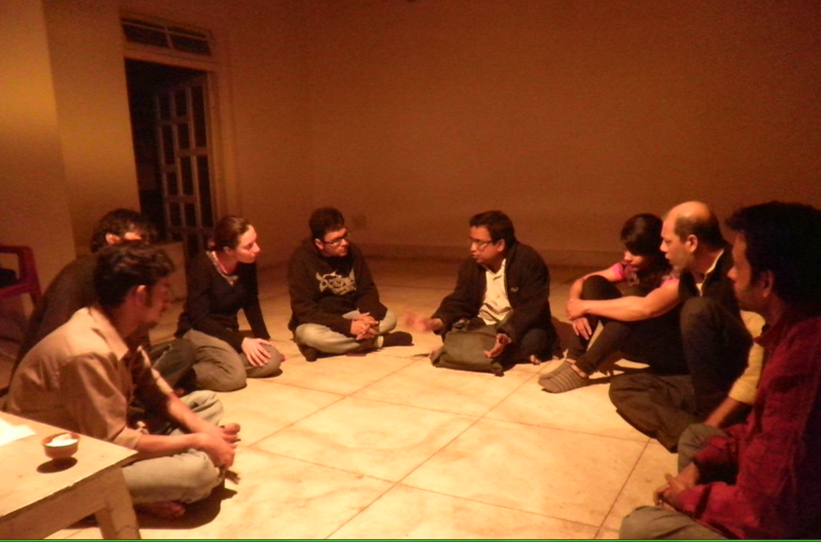 Bibhaban-The Experimental Theatre Company