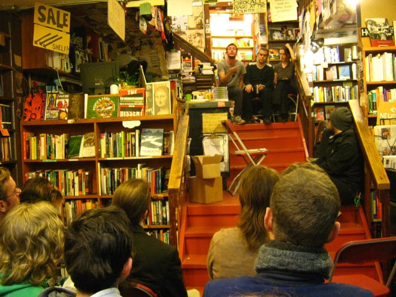 We are an image from the future