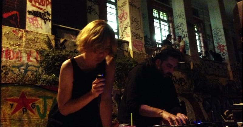 Multimedia Poetry Performance