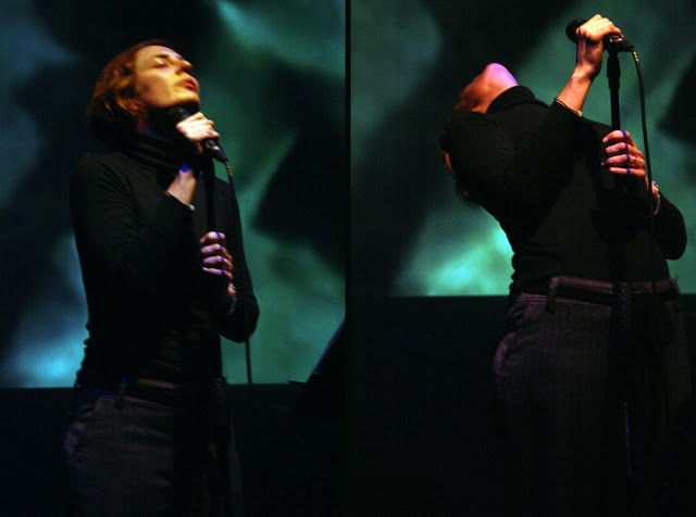 Multimedia Poetry Performance