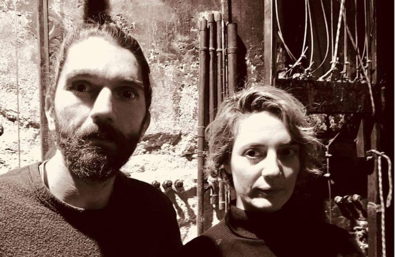 Multimedia Poetry Performance