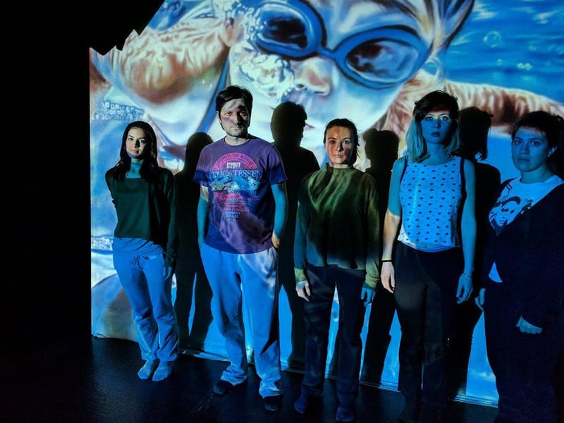 The Institute for Experimental Arts presents the ACTING AND PERFORMANCE WORKSHOPS