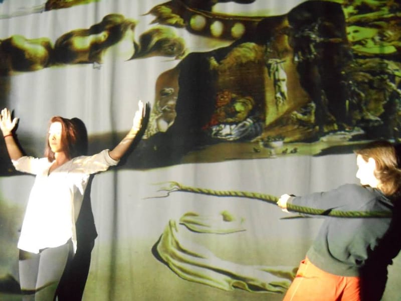 The Institute for Experimental Arts presents the ACTING AND PERFORMANCE WORKSHOPS