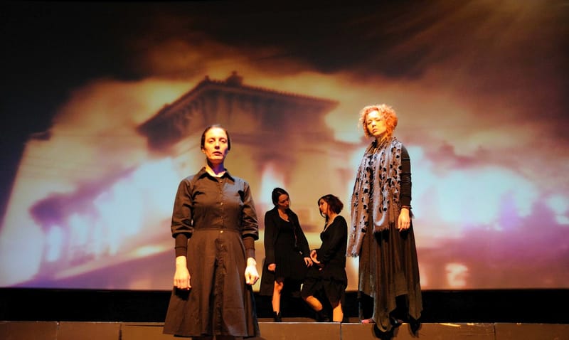 Θέατρο - Drama - Theatre