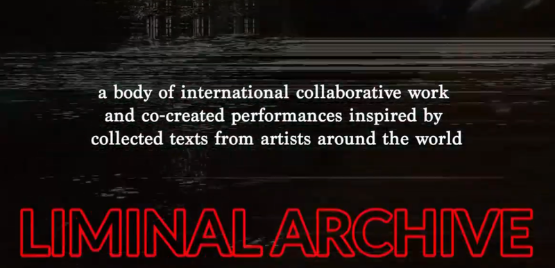Segal Center Film Festival on Theater and Performance