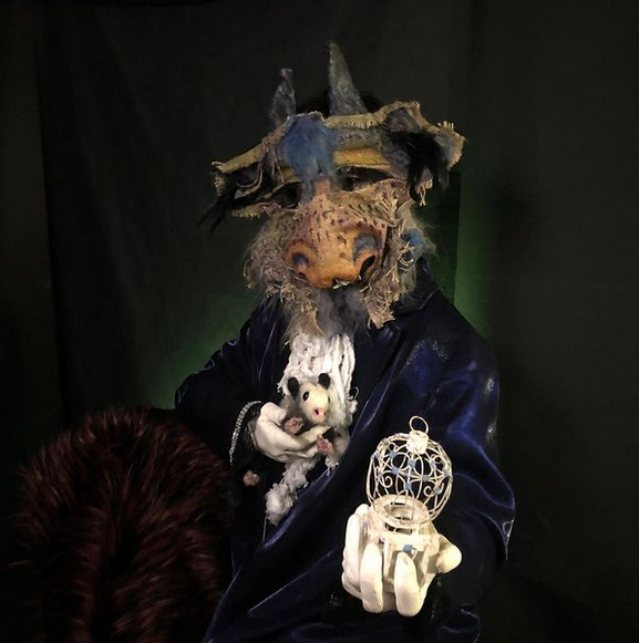 The realm of mythology