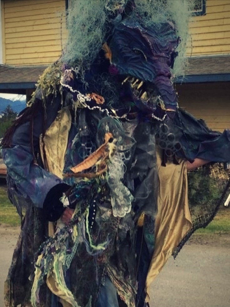 a Multimedia Spoken word Performance