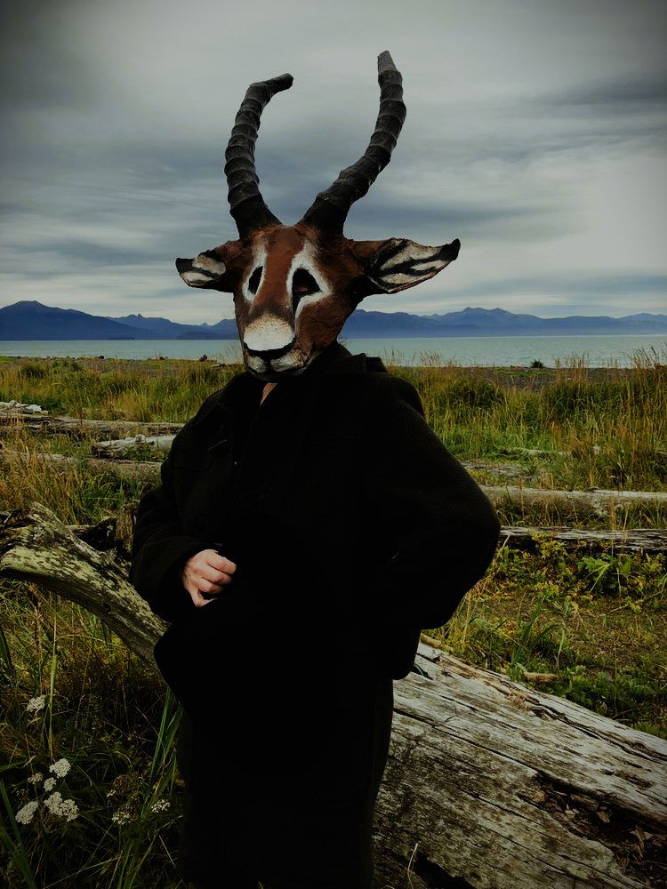 a Multimedia Spoken word Performance