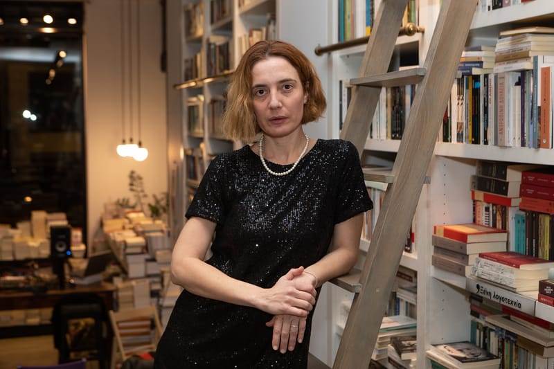 This book is a violent exit from patriarchy, a revenge for trauma, a counterattack of repressed dignity.