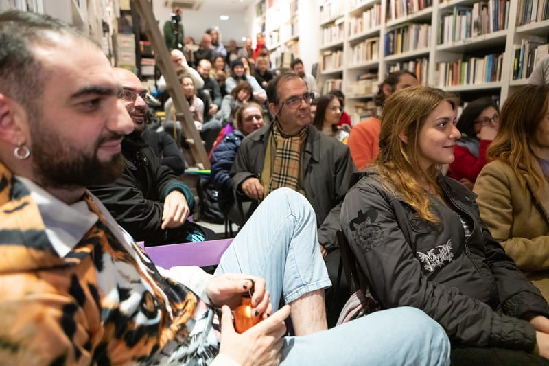 This book is a violent exit from patriarchy, a revenge for trauma, a counterattack of repressed dignity.