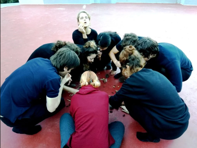 The Institute for Experimental Arts presents the ACTING AND PERFORMANCE WORKSHOPS