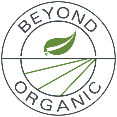 BEYOND ORGANIC image