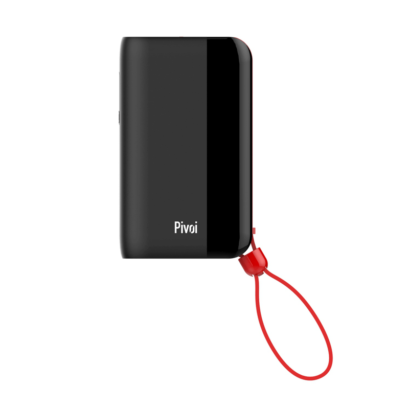 Pivoi 10000mAh Power Bank With