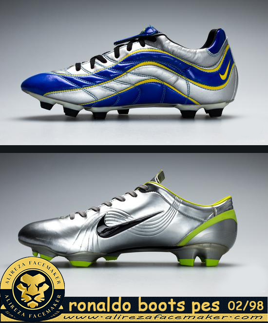 Ronaldo 1998 boots online