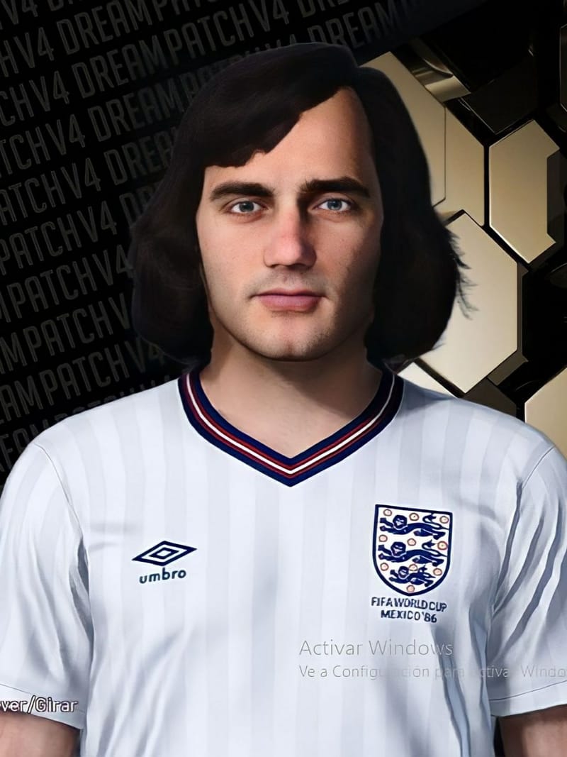 GEORGE BEST - maker-3d