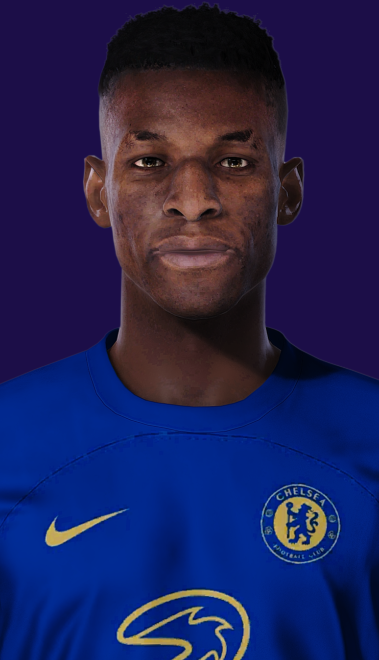 Nicolas JacksonFREE maker3d