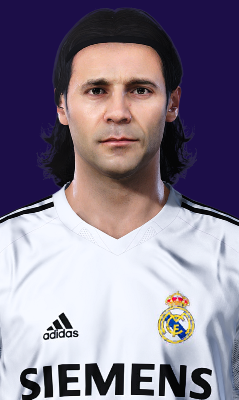 Santiago Solari PES FACE
