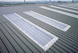 Skylight replacement