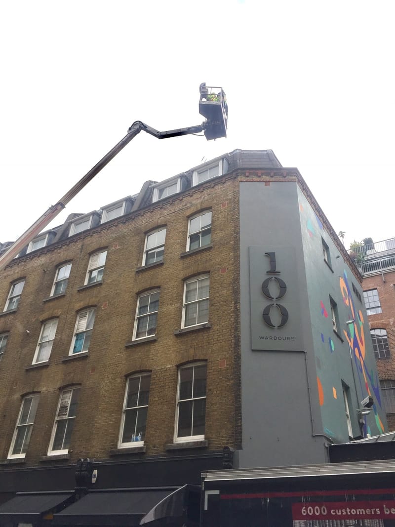 Roof repairs and maintenance