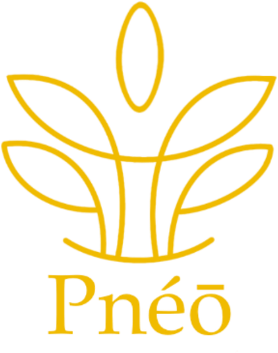 Pnéō