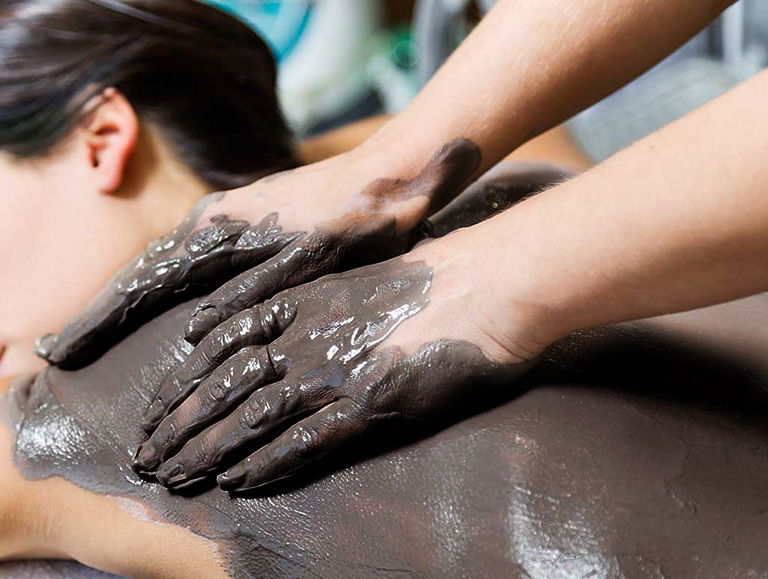 Black Mud Bath