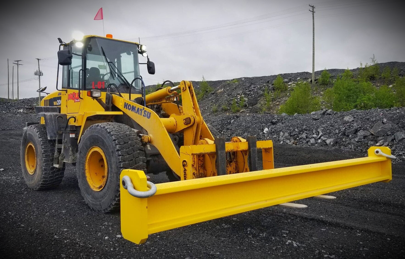 Manutention de pièces