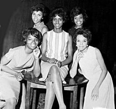 THE VELVELETTES