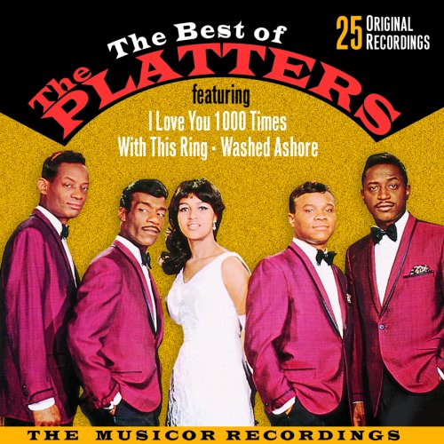 THE PLATTERS