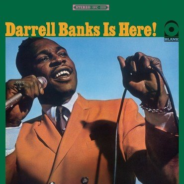 DARRELL BANKS