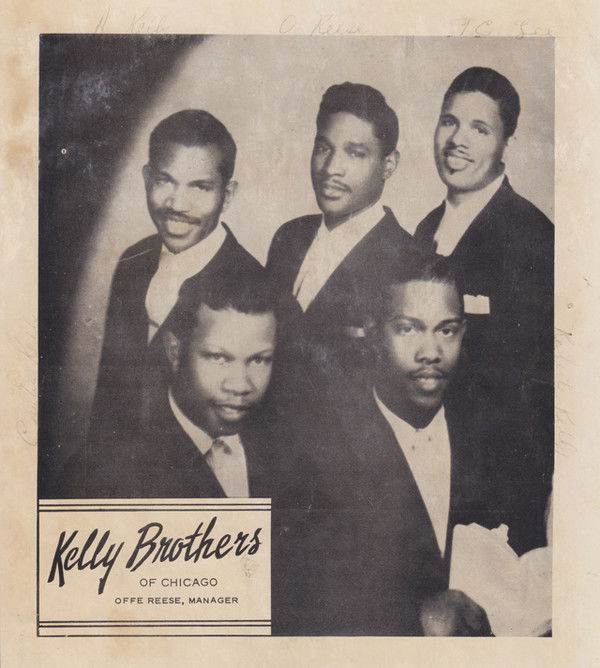 THE KELLY BROTHERS a/k/a THE KING PINS