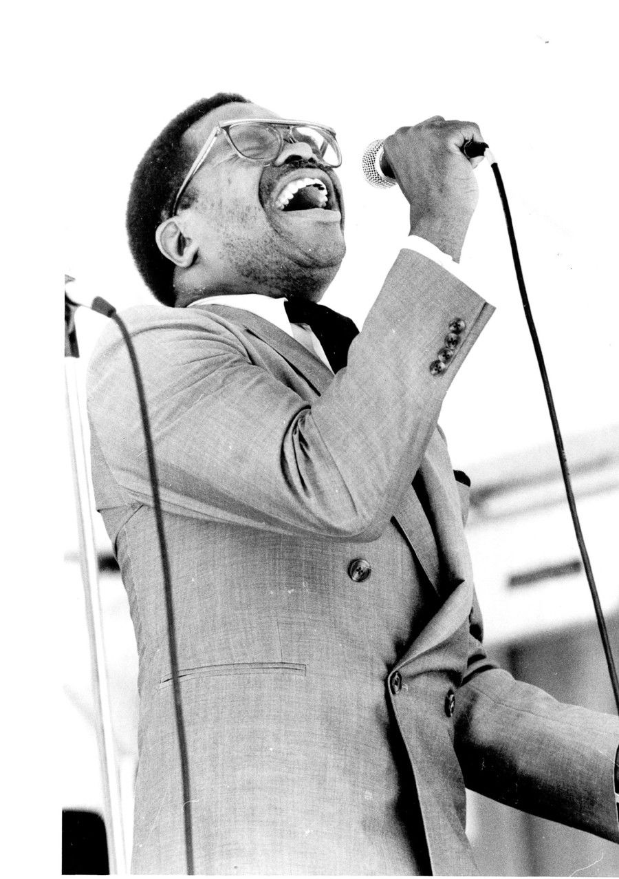 OTIS CLAY