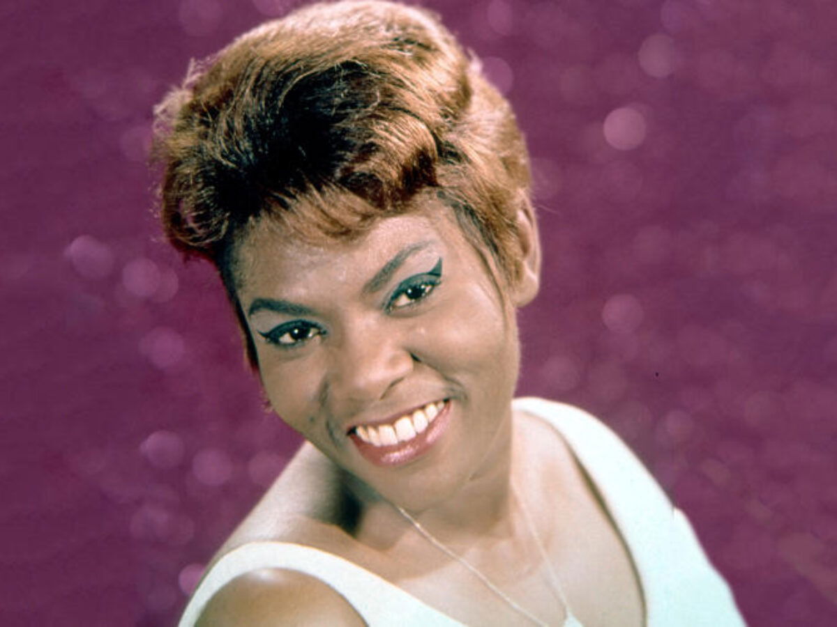 DEE DEE WARWICK