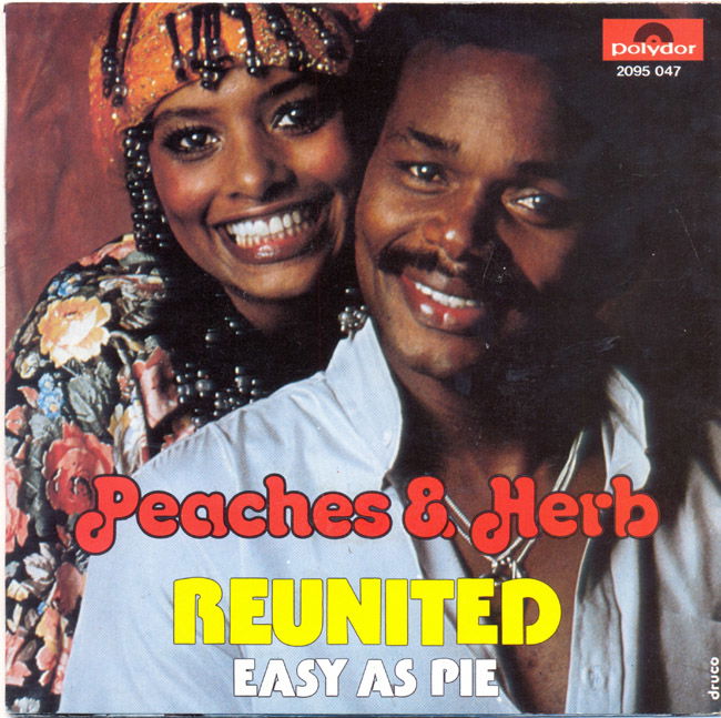 PEACHES & HERB