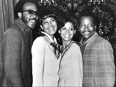 THE FRIENDS OF DISTINCTION