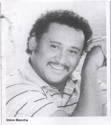 STEVE MANCHA