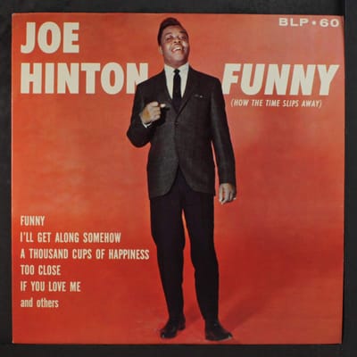 JOE HINTON