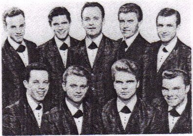 BOB KUBAN & THE IN-MEN