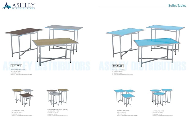 Barwares and Glasswares
