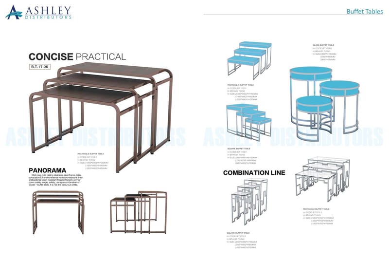 Barwares and Glasswares