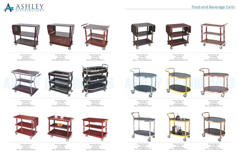 Barwares and Glasswares