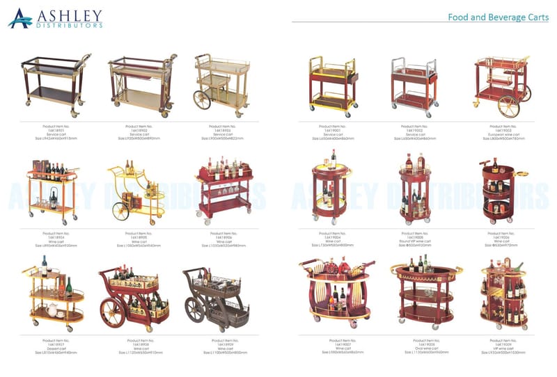 Barwares and Glasswares