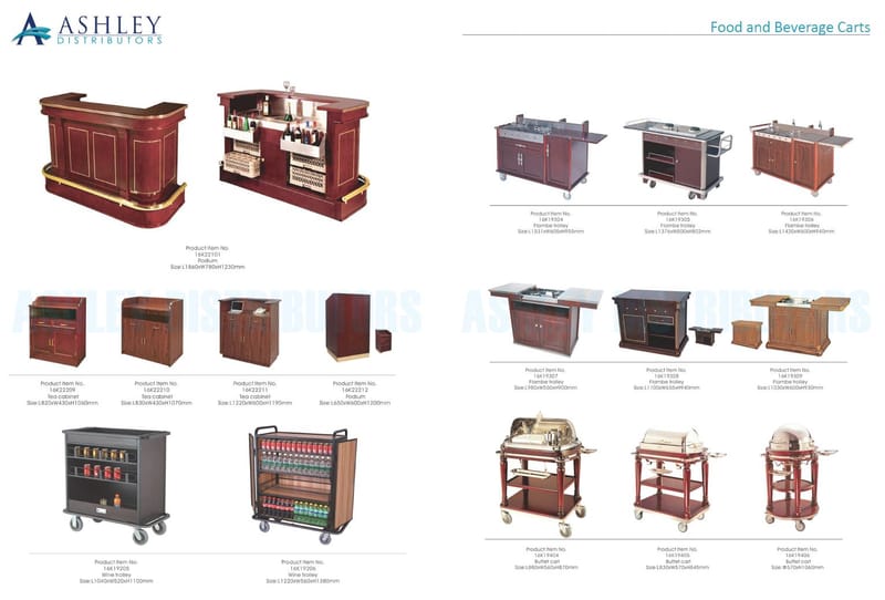 Barwares and Glasswares