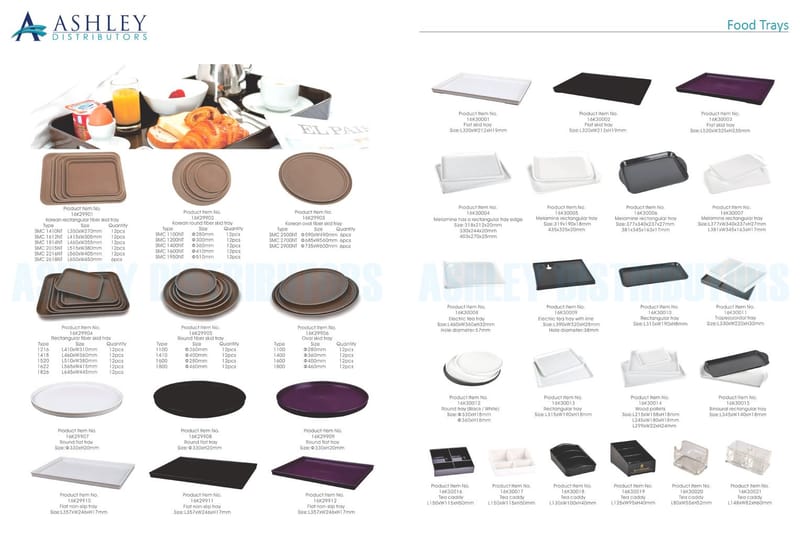 Barwares and Glasswares