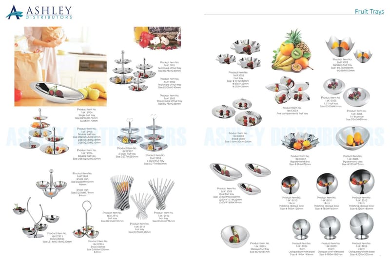 Barwares and Glasswares