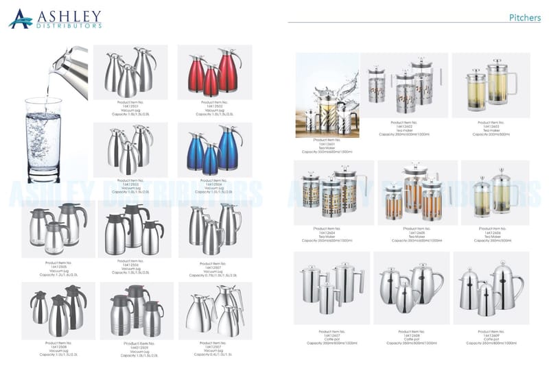 Barwares and Glasswares