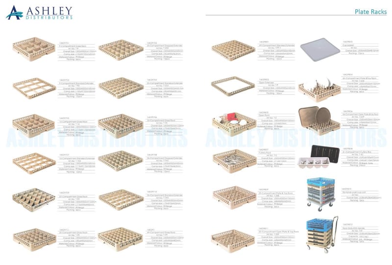 Barwares and Glasswares